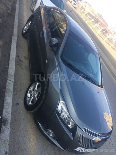 Chevrolet Cruze 2011, 213,000 km - 1.6 l - Bakı