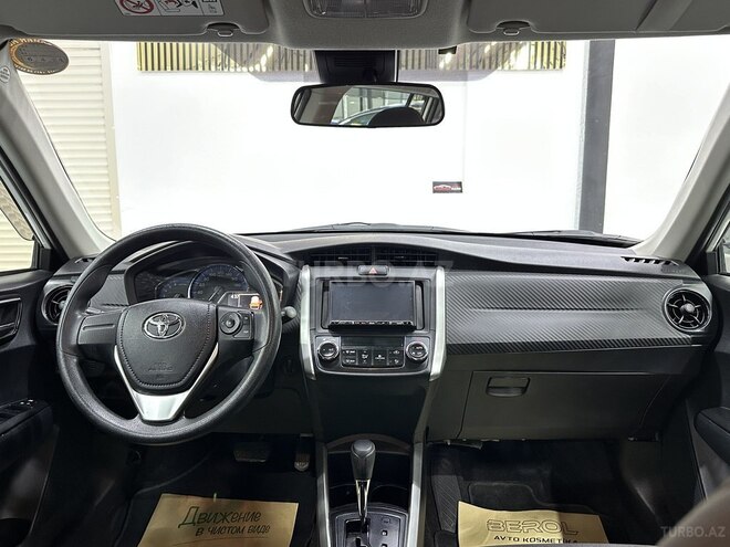 Toyota Corolla Fielder 2019, 109,000 km - 1.5 l - Sumqayıt