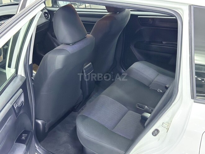 Toyota Corolla Fielder 2019, 109,000 km - 1.5 l - Sumqayıt