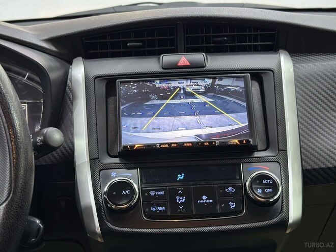 Toyota Corolla Fielder 2019, 109,000 km - 1.5 l - Sumqayıt