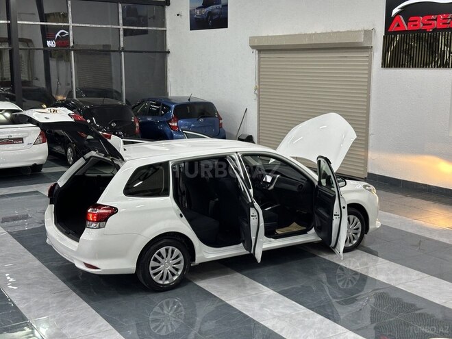 Toyota Corolla Fielder 2019, 109,000 km - 1.5 l - Sumqayıt