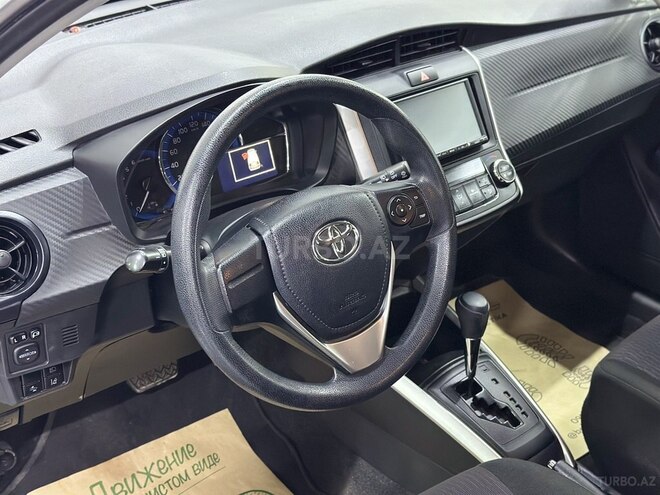 Toyota Corolla Fielder 2019, 109,000 km - 1.5 l - Sumqayıt