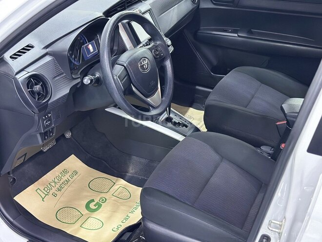 Toyota Corolla Fielder 2019, 109,000 km - 1.5 l - Sumqayıt