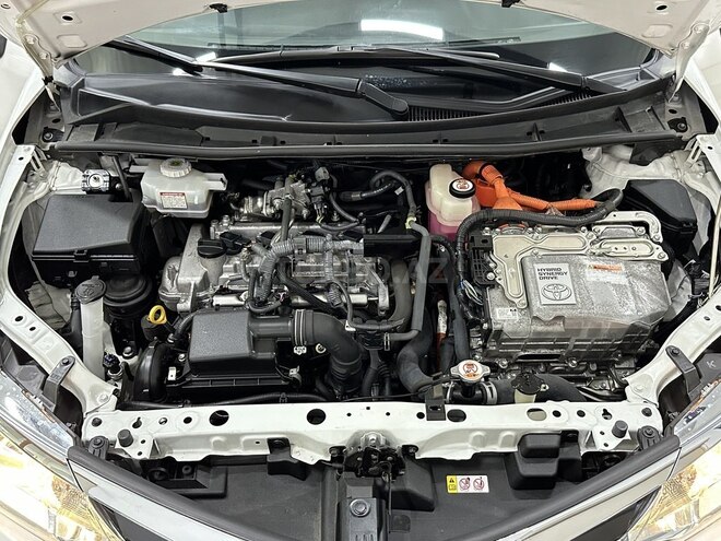 Toyota Corolla Fielder 2019, 109,000 km - 1.5 l - Sumqayıt