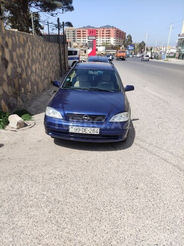 Opel Astra 1999, 581,100 km - 1.6 l - Bakı