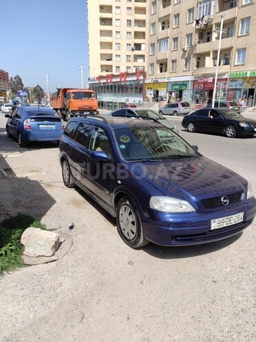 Opel Astra 1999, 581,100 km - 1.6 l - Bakı