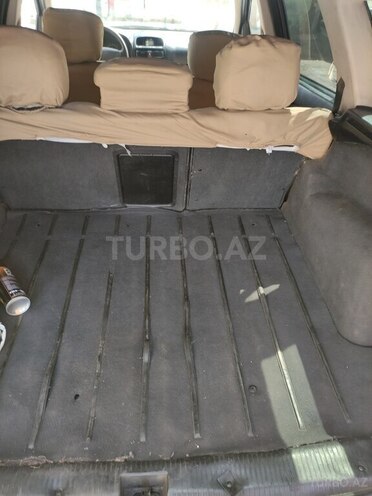 Opel Astra 1999, 581,100 km - 1.6 l - Bakı