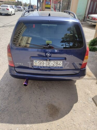 Opel Astra 1999, 581,100 km - 1.6 l - Bakı