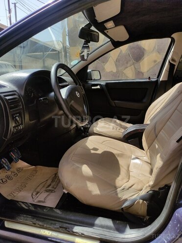 Opel Astra 1999, 581,100 km - 1.6 l - Bakı