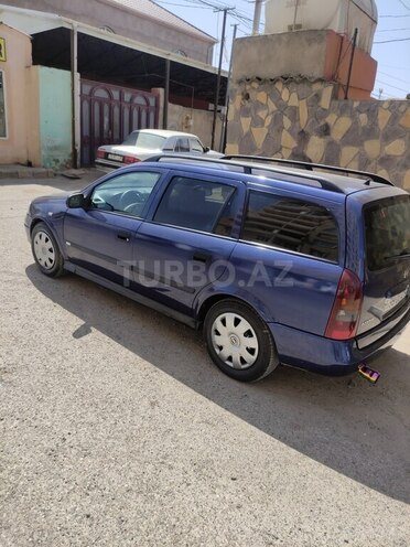 Opel Astra 1999, 581,100 km - 1.6 l - Bakı