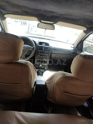 Opel Astra 1999, 581,100 km - 1.6 l - Bakı