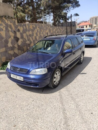 Opel Astra 1999, 581,100 km - 1.6 l - Bakı