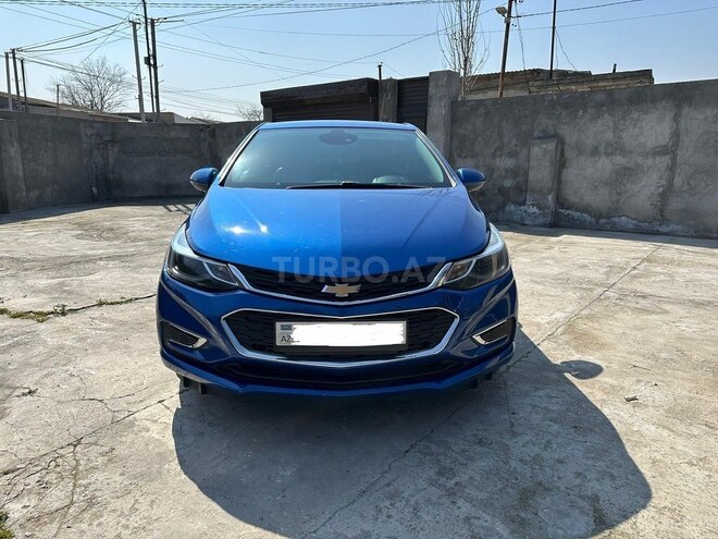 Chevrolet Cruze 2016, 195,000 km - 1.4 l - Bakı
