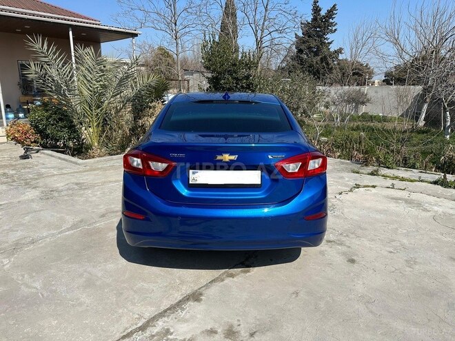 Chevrolet Cruze 2016, 195,000 km - 1.4 l - Bakı