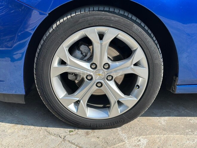 Chevrolet Cruze 2016, 195,000 km - 1.4 l - Bakı