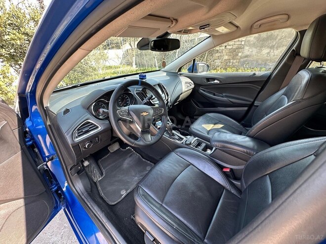 Chevrolet Cruze 2016, 195,000 km - 1.4 l - Bakı