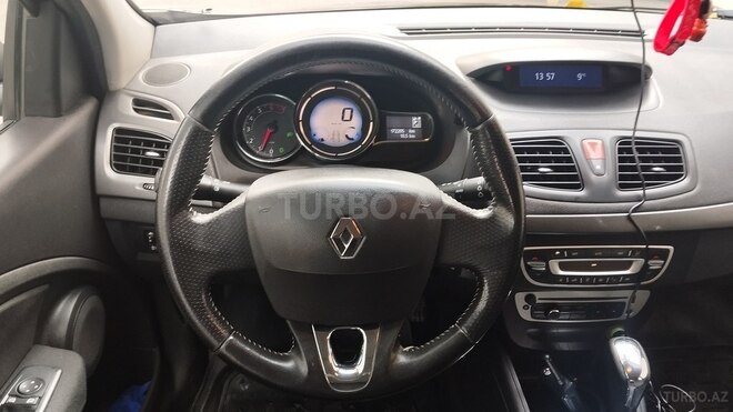 Renault Megane 2014, 172,000 km - 1.6 l - Bakı