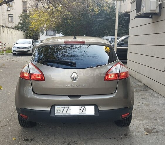 Renault Megane 2014, 172,000 km - 1.6 l - Bakı