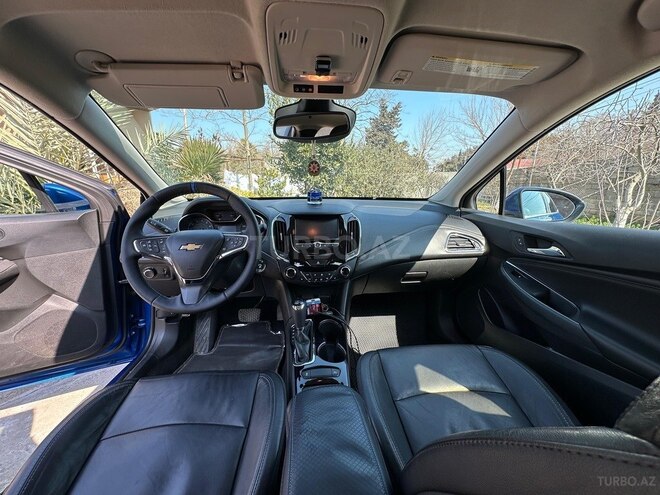 Chevrolet Cruze 2016, 195,000 km - 1.4 l - Bakı