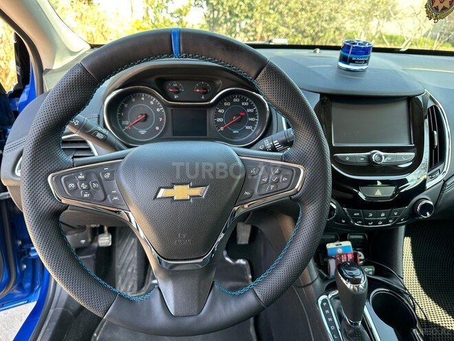 Chevrolet Cruze 2016, 195,000 km - 1.4 l - Bakı