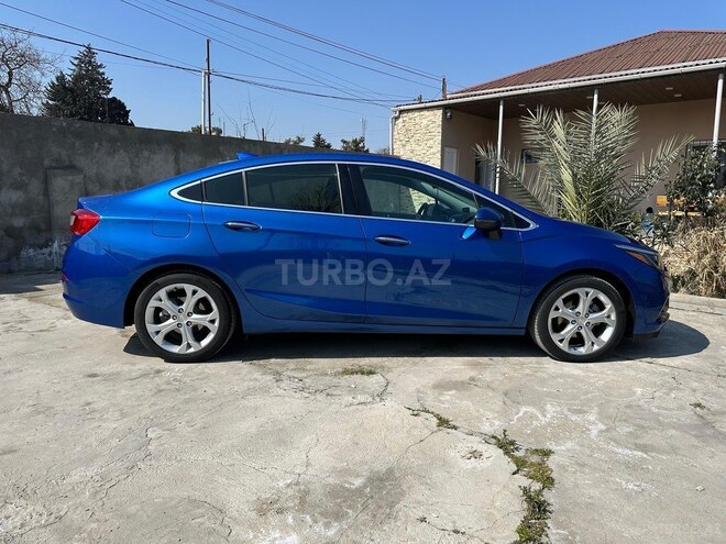 Chevrolet Cruze 2016, 195,000 km - 1.4 l - Bakı