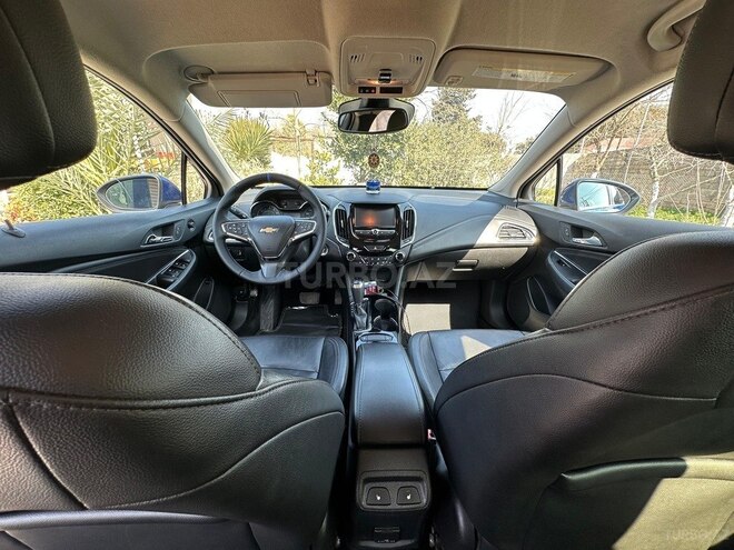 Chevrolet Cruze 2016, 195,000 km - 1.4 l - Bakı