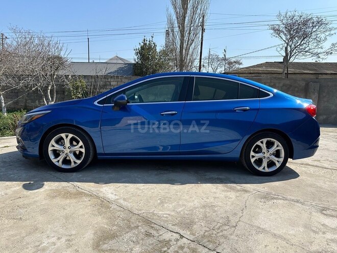 Chevrolet Cruze 2016, 195,000 km - 1.4 l - Bakı