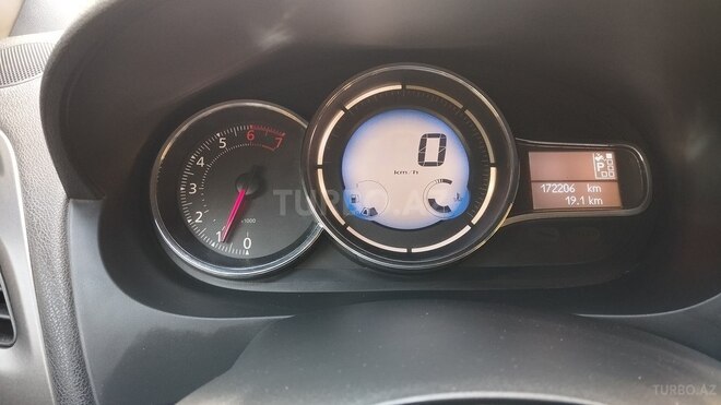 Renault Megane 2014, 172,000 km - 1.6 l - Bakı