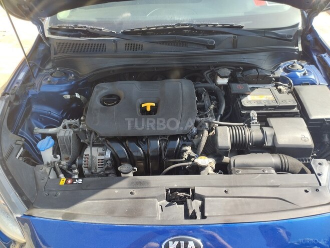 Kia Forte 2019, 168,981 km - 2.0 l - Bakı