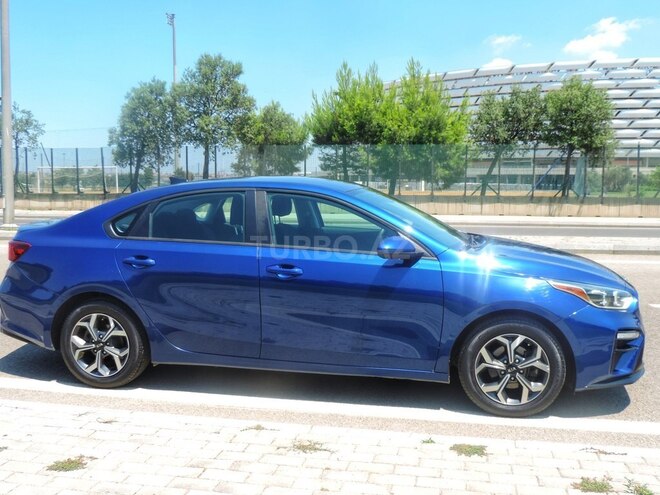 Kia Forte 2019, 168,981 km - 2.0 l - Bakı
