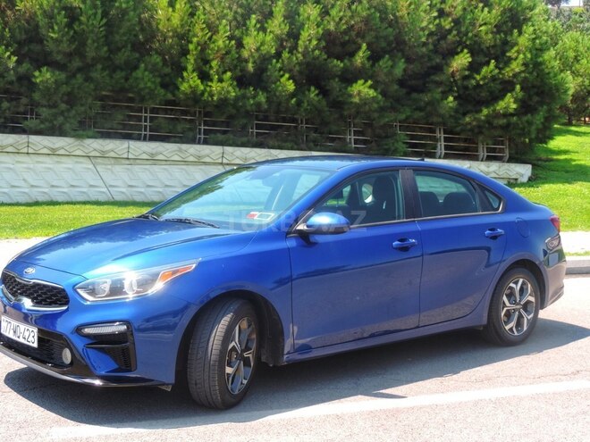 Kia Forte 2019, 168,981 km - 2.0 l - Bakı