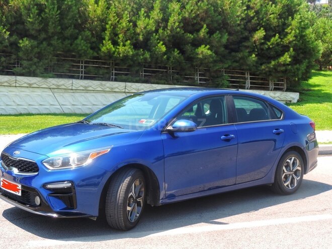 Kia Forte 2019, 168,981 km - 2.0 l - Bakı