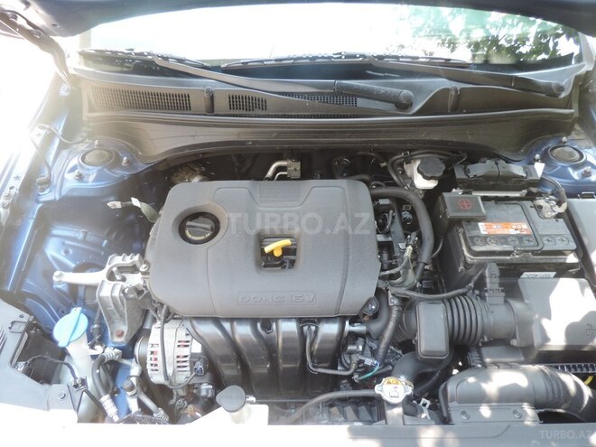 Kia Forte 2019, 168,981 km - 2.0 l - Bakı