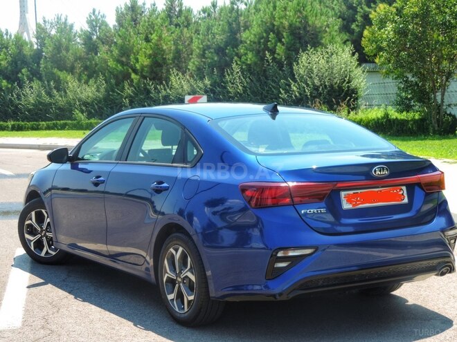 Kia Forte 2019, 168,981 km - 2.0 l - Bakı