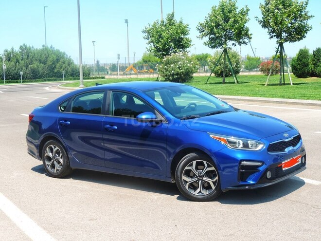 Kia Forte 2019, 168,981 km - 2.0 l - Bakı