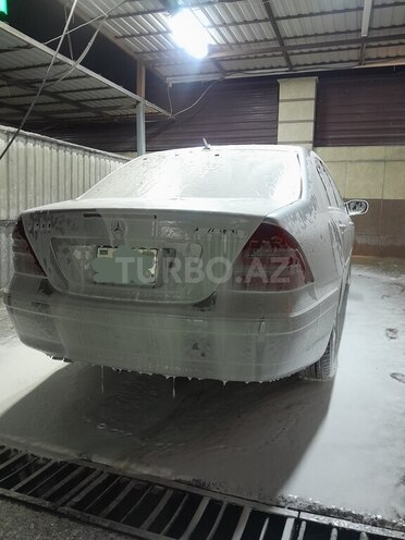 Mercedes C 200 2000, 212,000 km - 2.0 л - Gəncə