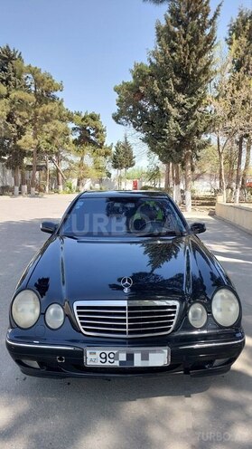 Mercedes E 270 2000, 448,880 km - 2.7 l - Bakı
