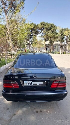 Mercedes E 270 2000, 448,880 km - 2.7 l - Bakı