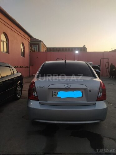 Hyundai Accent 2006, 187,000 km - 1.4 l - Bakı