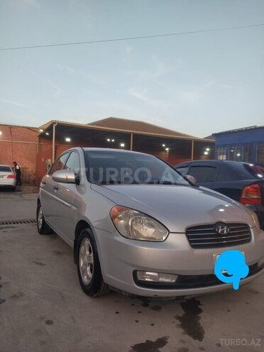 Hyundai Accent 2006, 187,000 km - 1.4 l - Bakı
