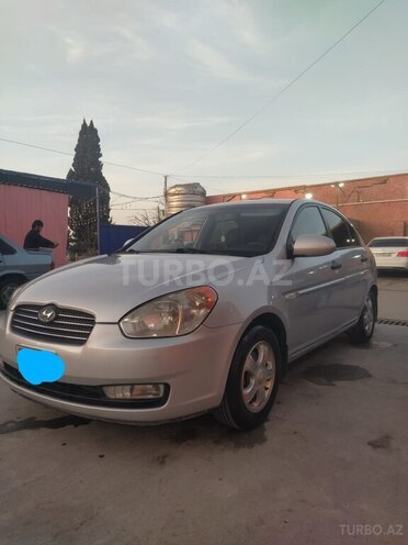 Hyundai Accent 2006, 187,000 km - 1.4 l - Bakı