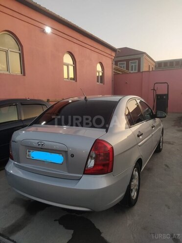 Hyundai Accent 2006, 187,000 km - 1.4 l - Bakı