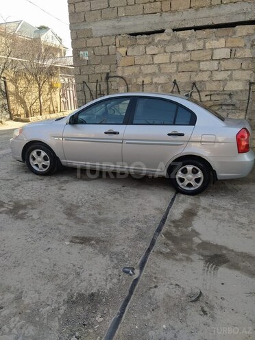 Hyundai Accent 2006, 187,000 km - 1.4 l - Bakı