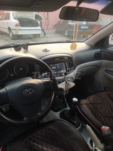 Hyundai Accent 2006, 187,000 km - 1.4 l - Bakı