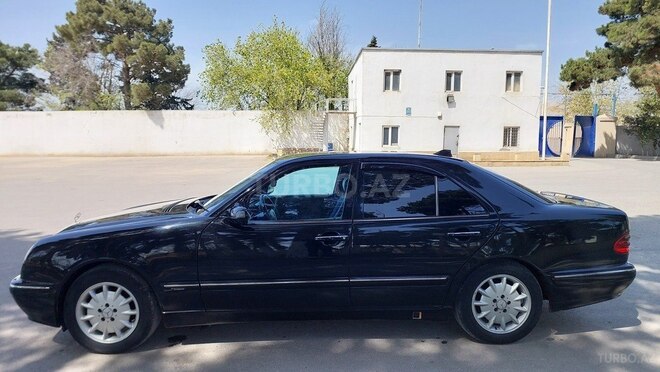Mercedes E 270 2000, 448,880 km - 2.7 l - Bakı