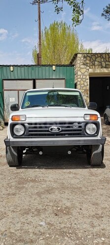 LADA (VAZ) Niva 2015, 225,405 km - 1.7 l - Goranboy