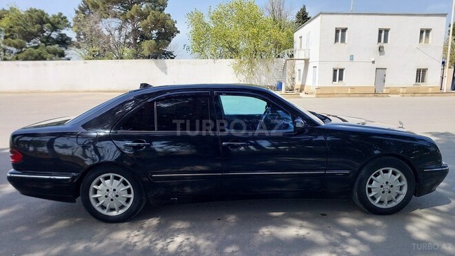 Mercedes E 270 2000, 448,880 km - 2.7 l - Bakı