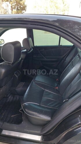 Mercedes E 270 2000, 448,880 km - 2.7 l - Bakı