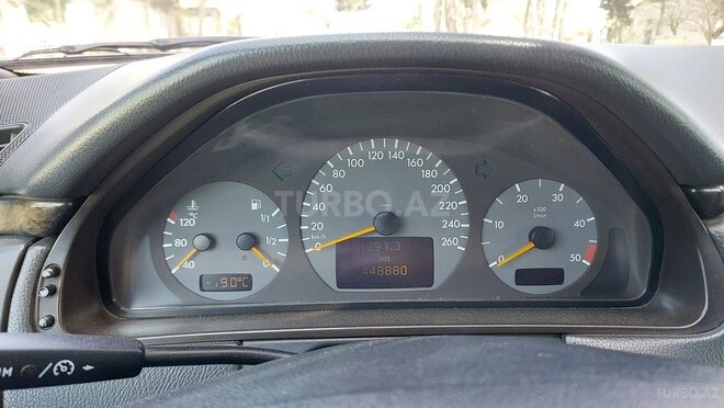Mercedes E 270 2000, 448,880 km - 2.7 l - Bakı