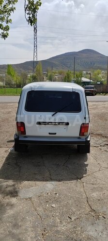 LADA (VAZ) Niva 2015, 225,405 km - 1.7 l - Goranboy